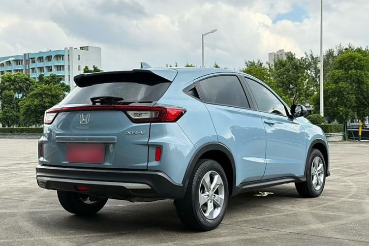 Used Honda XR-V 2019 1.5L CVT Comfort Version China VI Exterior 4