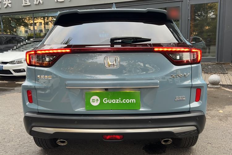 Used Honda XR-V 2019 220TURBO CVT Flagship Version China V Emission Standard Exterior 4