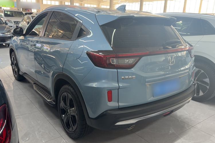 Used Honda XR-V 2019 220TURBO CVT Flagship Edition China VI Exterior 5
