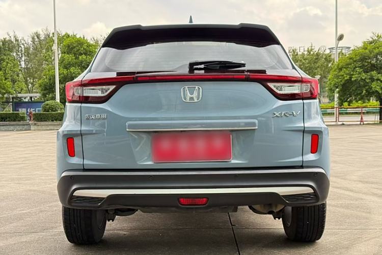 Used Honda XR-V 2019 1.5L CVT Comfort Version China VI Exterior 5