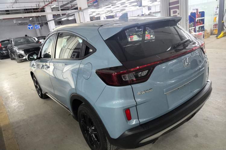 Used Honda XR-V 2019 220TURBO CVT Flagship Version China V Emission Standard Exterior 5