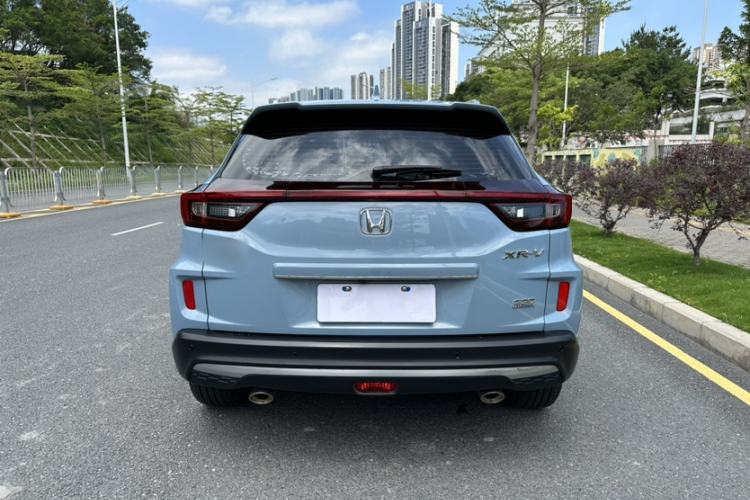 Used Honda XR-V 2019 220TURBO CVT Flagship Edition China VI Exterior 5