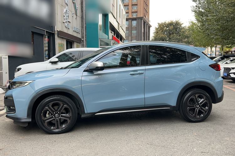 Used Honda XR-V 2019 220TURBO CVT Flagship Version China V Emission Standard Exterior 5