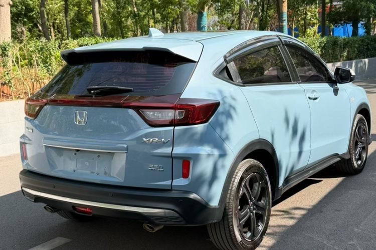 Used Honda XR-V 2019 220TURBO CVT Luxury Edition China V Emission Standard Exterior 5