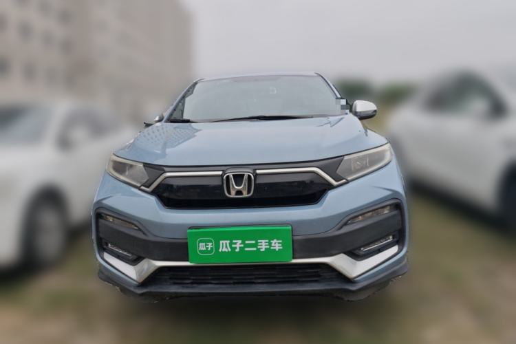 Used Honda XR-V 2019 220TURBO CVT Luxury Edition China V Emission Standard Front