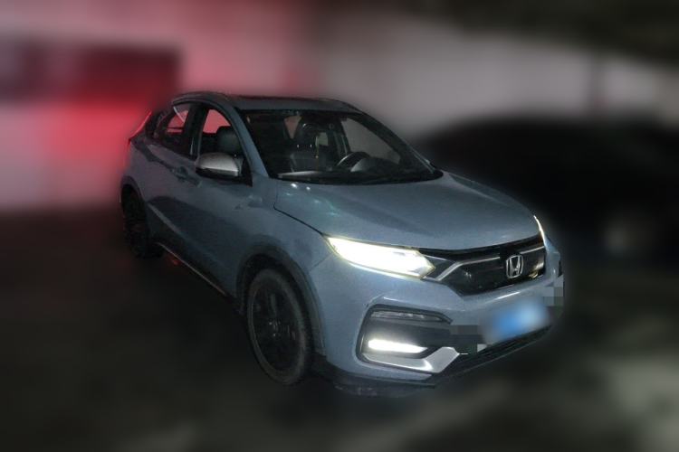Used Honda XR-V 2019 220TURBO CVT Flagship Edition China VI Front Right 45 Deg
