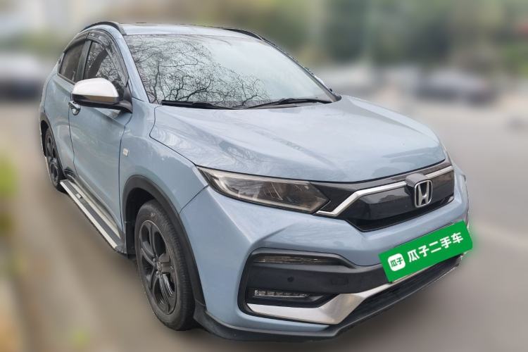 Used Honda XR-V 2019 220TURBO CVT Luxury Edition China VI Emission Standard Front Right 45 Deg