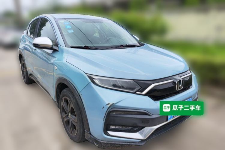 Used Honda XR-V 2019 220TURBO CVT Luxury Edition China VI Emission Standard Front Right 45 Deg