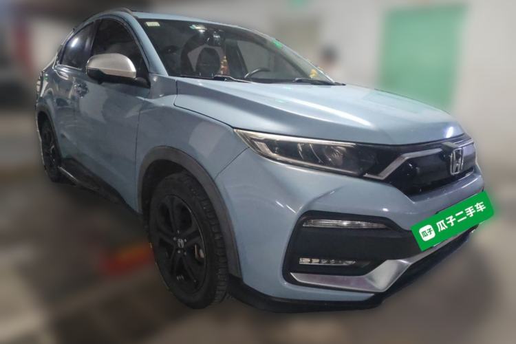 Used Honda XR-V 2019 220TURBO CVT Flagship Edition China VI Front Right 45 Deg
