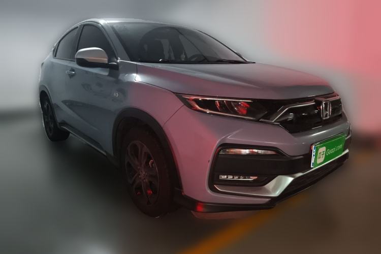 Used Honda XR-V 2019 220TURBO CVT Luxury Edition China VI Emission Standard Front Right 45 Deg