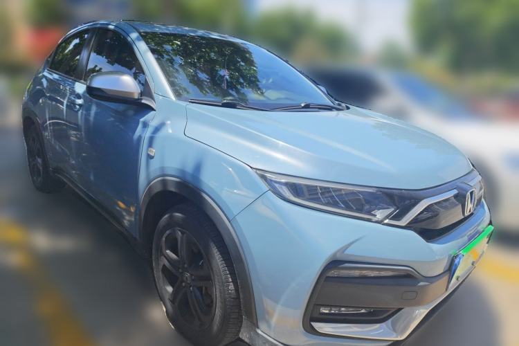 Used Honda XR-V 2019 220TURBO CVT Luxury Edition China VI Emission Standard Front Right 45 Deg