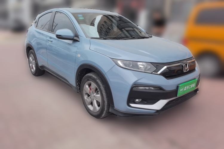 Used Honda XR-V 2019 1.5L CVT Comfort Version China VI Front Right 45 Deg