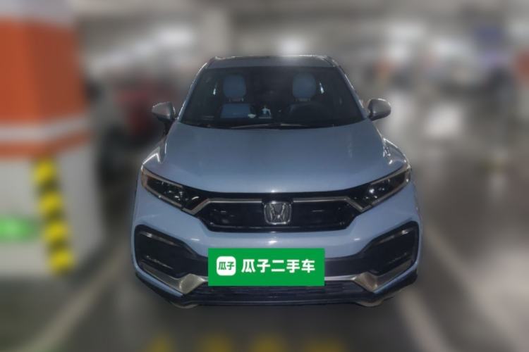Used Honda XR-V 2019 220TURBO CVT Luxury Edition China V Emission Standard Front