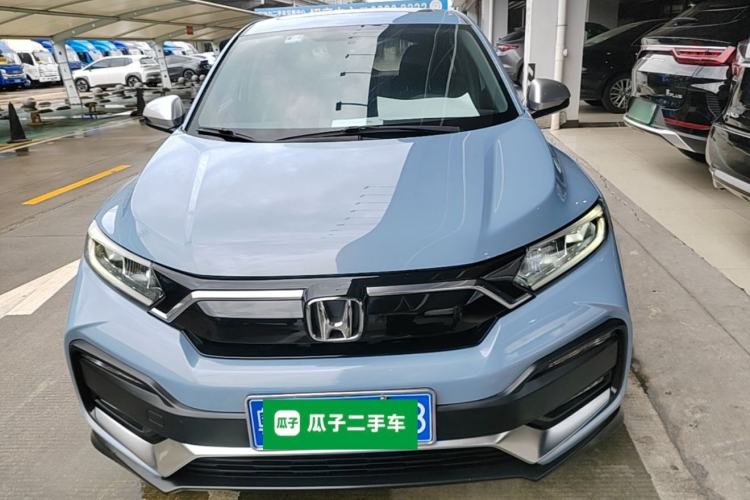 Used Honda XR-V 2019 220TURBO CVT Luxury Edition China VI Emission Standard Front