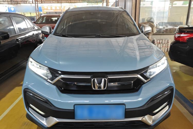 Used Honda XR-V 2019 220TURBO CVT Flagship Version China V Emission Standard Front
