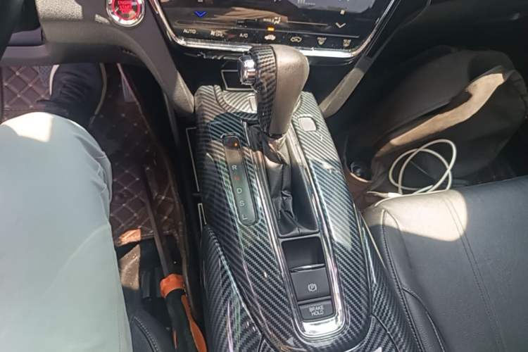 Used Honda XR-V 2019 220TURBO CVT Flagship Edition China VI Gear Lever