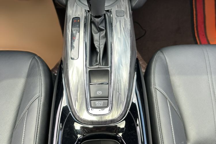 Used Honda XR-V 2019 220TURBO CVT Flagship Edition China VI Gear Lever