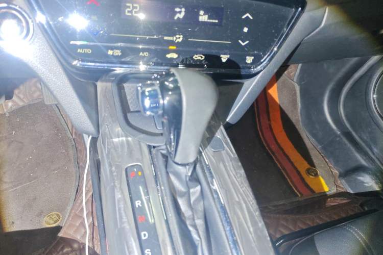 Used Honda XR-V 2019 220TURBO CVT Flagship Edition China VI Gear Lever