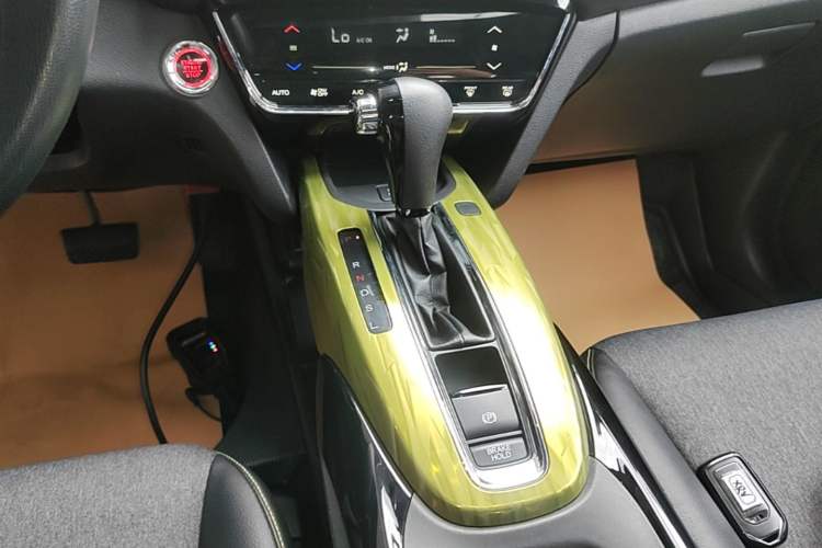 Used Honda XR-V 2019 220TURBO CVT Luxury Edition China VI Emission Standard Gear Lever