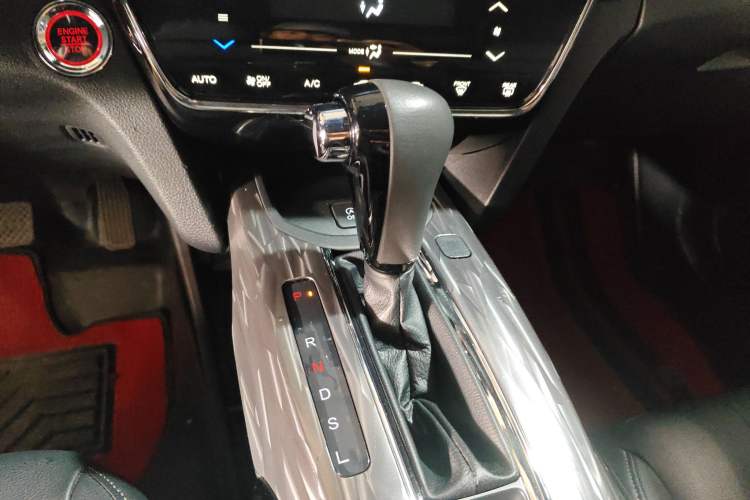 Used Honda XR-V 2019 220TURBO CVT Flagship Version China V Emission Standard Gear Lever