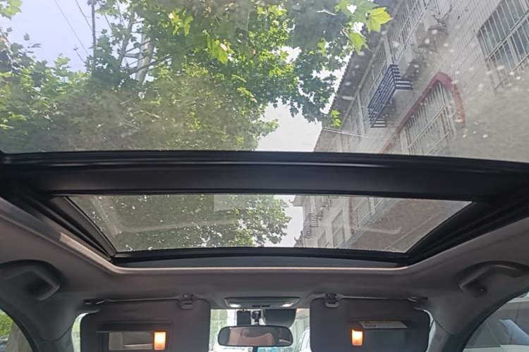 Used Honda XR-V 2019 220TURBO CVT Flagship Edition China VI Headliner