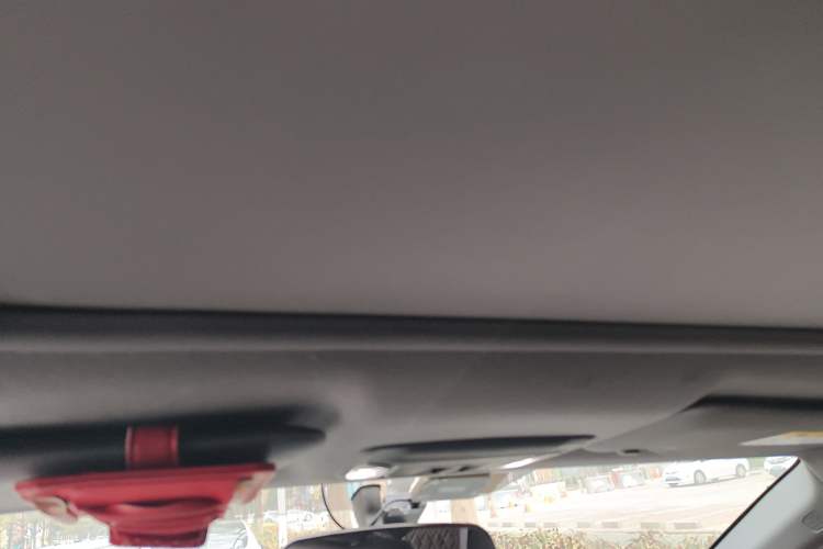 Used Honda XR-V 2019 220TURBO CVT Luxury Edition China VI Emission Standard Headliner