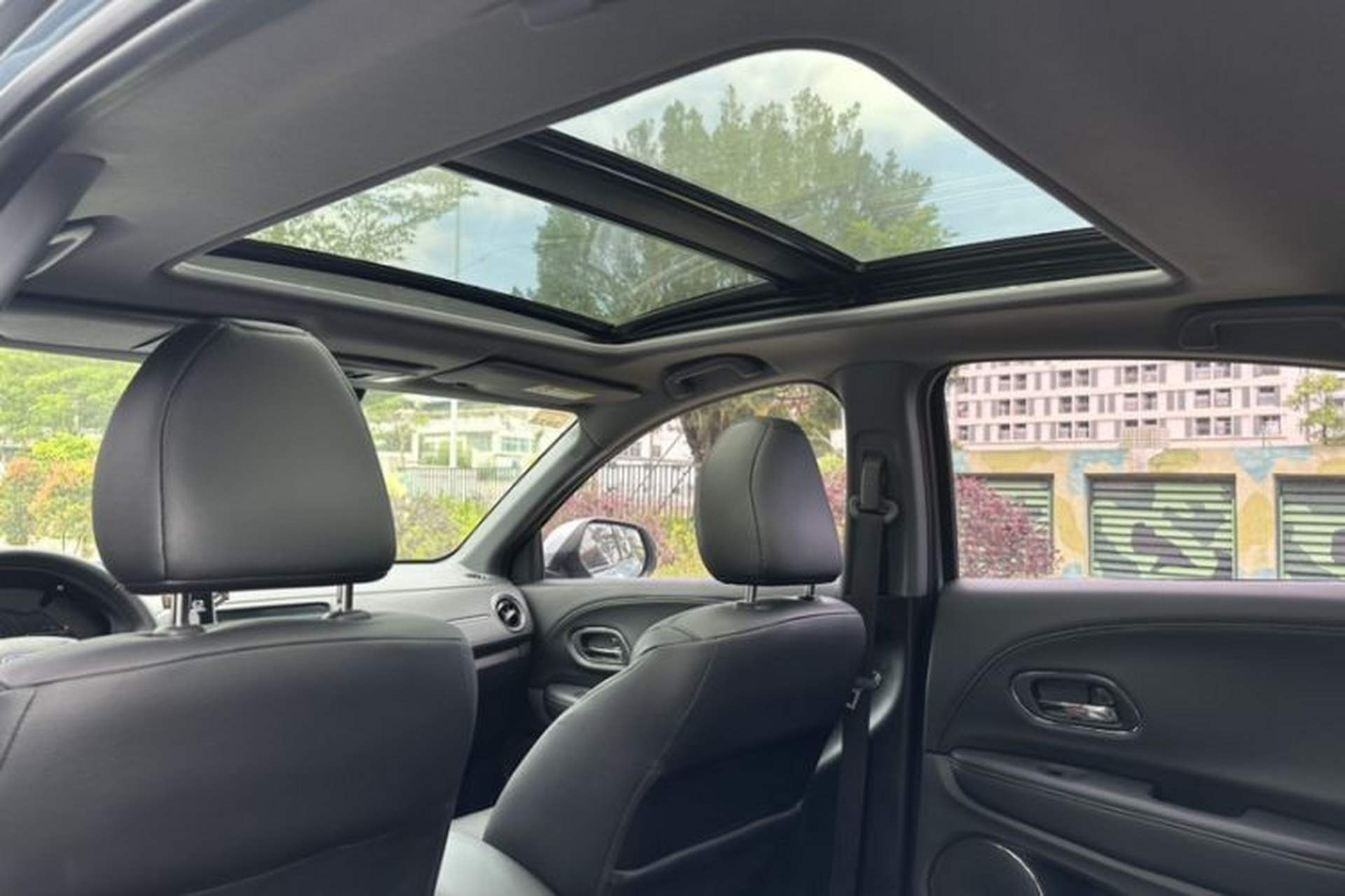 Used Honda XR-V 2019 220TURBO CVT Flagship Edition China VI Headliner