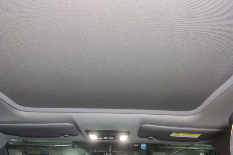 Used Honda XR-V 2019 220TURBO CVT Luxury Edition China V Emission Standard Headliner