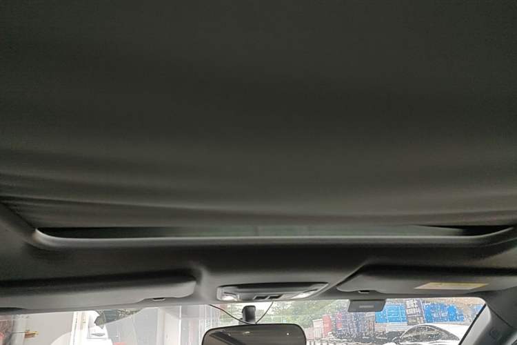 Used Honda XR-V 2019 220TURBO CVT Luxury Edition China VI Emission Standard Headliner