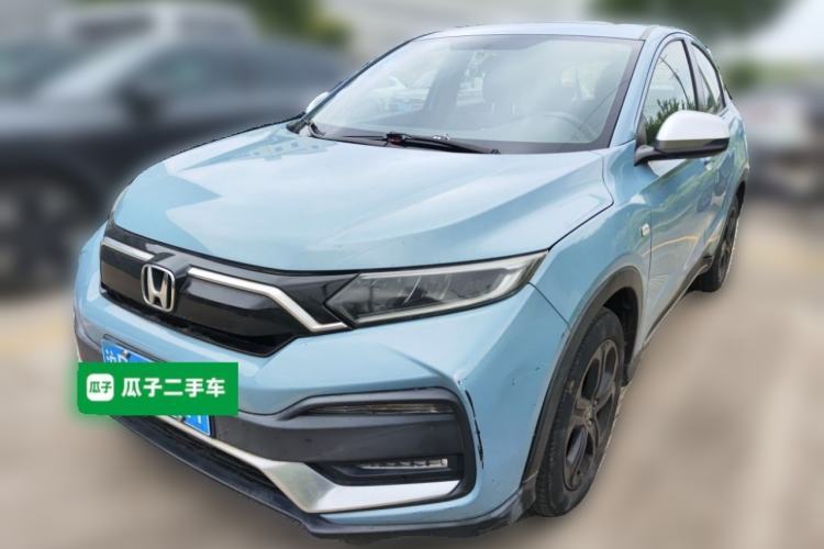 Ojetý Honda XR-V 2019 220TURBO CVT Luxury Edition China VI Emission Standard Guazi used car, China used car export, Used car for sale, Used  cars, Cheapest cars for sale