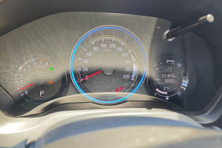 Used Honda XR-V 2019 220TURBO CVT Luxury Edition China VI Emission Standard Instrument Cluster