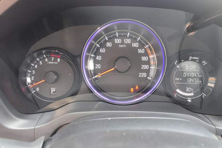 Used Honda XR-V 2019 1.5L CVT Comfort Version China VI Instrument Cluster