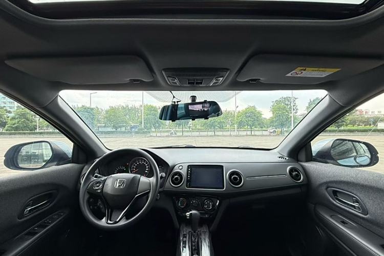 Used Honda XR-V 2019 1.5L CVT Comfort Version China VI Interior 1