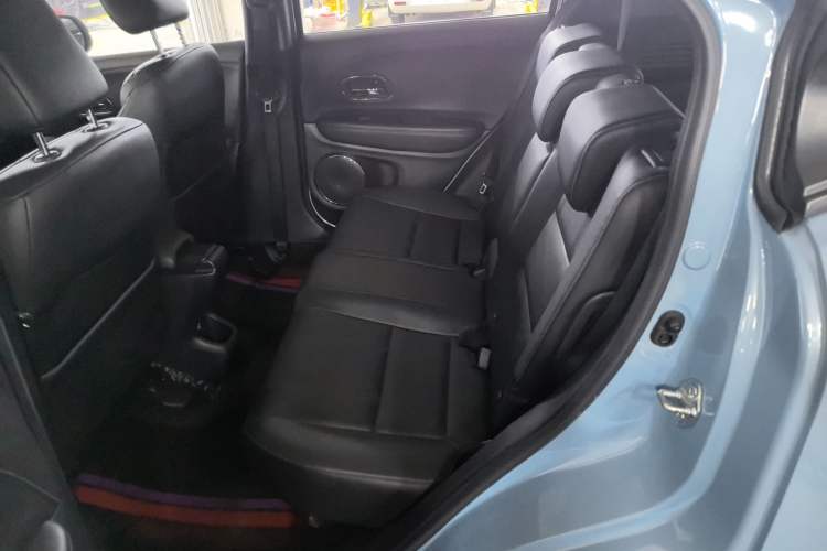 Used Honda XR-V 2019 220TURBO CVT Flagship Version China V Emission Standard Interior 1