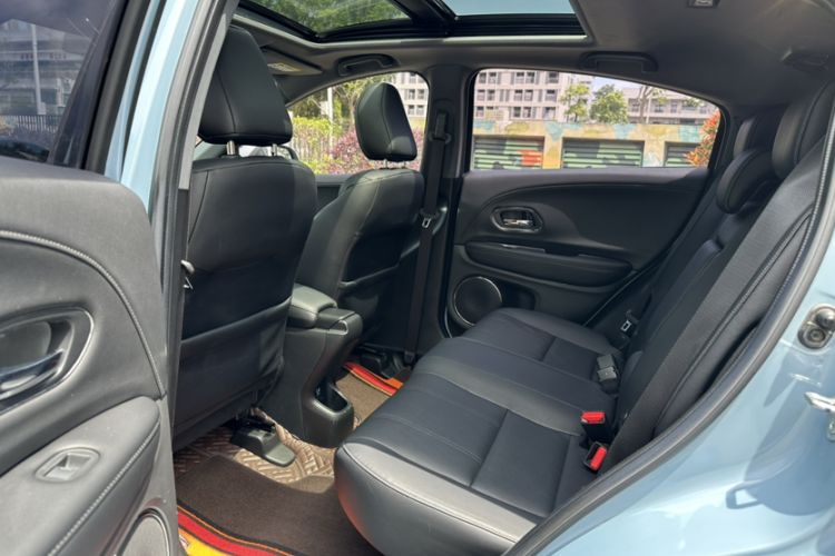 Used Honda XR-V 2019 220TURBO CVT Flagship Edition China VI Interior 1