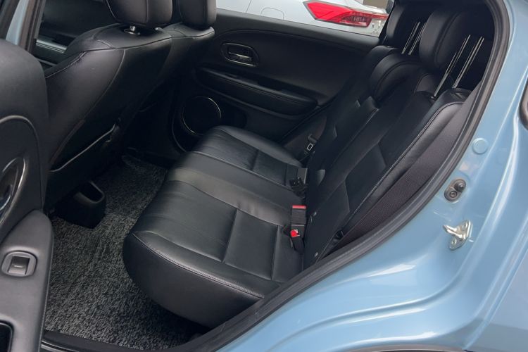 Used Honda XR-V 2019 220TURBO CVT Flagship Version China V Emission Standard Interior 1