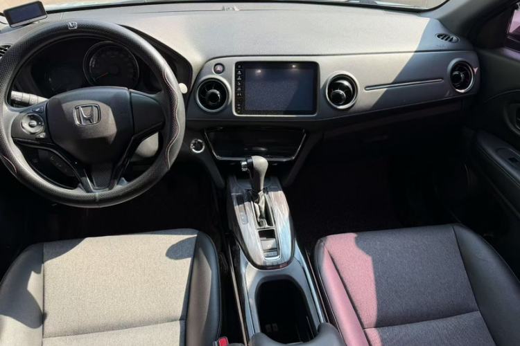 Used Honda XR-V 2019 220TURBO CVT Luxury Edition China V Emission Standard Interior 1