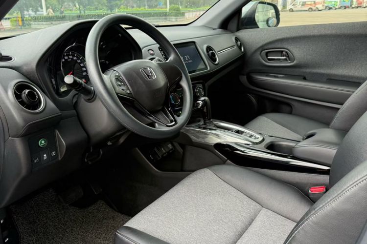 Used Honda XR-V 2019 1.5L CVT Comfort Version China VI Interior 2