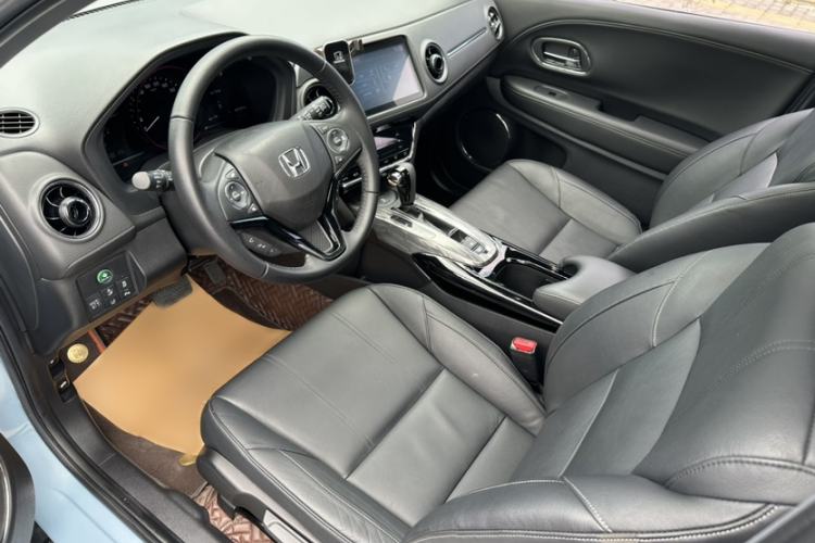 Used Honda XR-V 2019 220TURBO CVT Flagship Edition China VI Interior 2