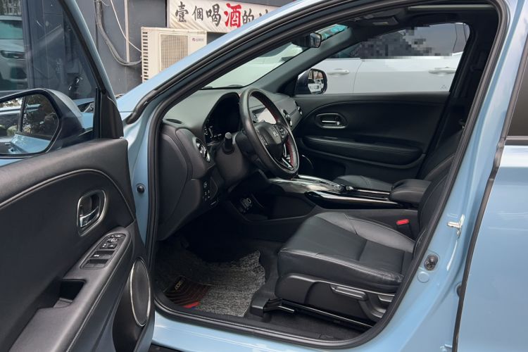 Used Honda XR-V 2019 220TURBO CVT Flagship Version China V Emission Standard Interior 2