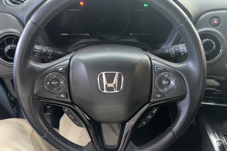Used Honda XR-V 2019 220TURBO CVT Flagship Edition China VI Interior 3