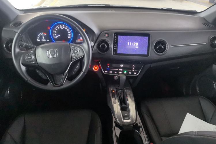 Used Honda XR-V 2019 220TURBO CVT Flagship Version China V Emission Standard Interior 3