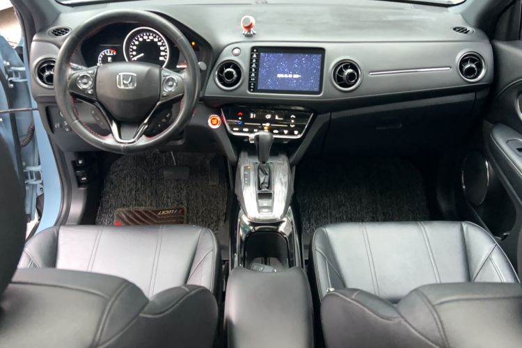 Used Honda XR-V 2019 220TURBO CVT Flagship Version China V Emission Standard Interior 3