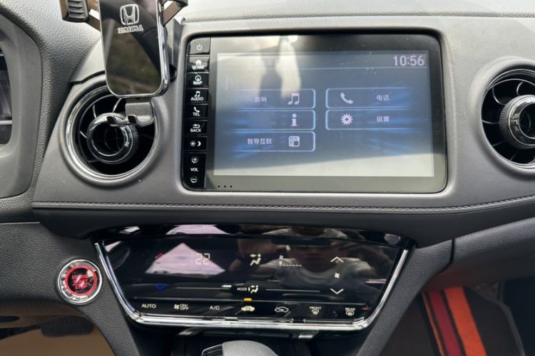 Used Honda XR-V 2019 220TURBO CVT Flagship Edition China VI Interior 4