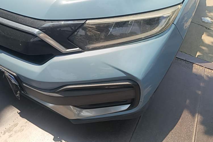 Used Honda XR-V 2019 220TURBO CVT Flagship Edition China VI Left Front Headlight