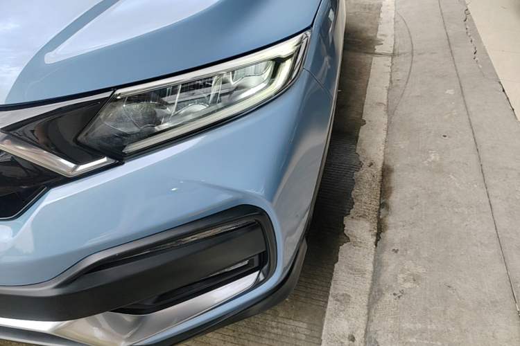 Used Honda XR-V 2019 220TURBO CVT Luxury Edition China VI Emission Standard Left Front Headlight