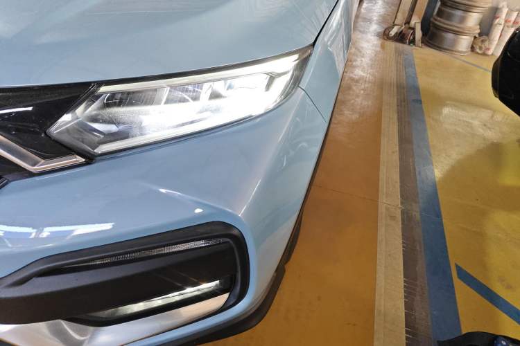Used Honda XR-V 2019 220TURBO CVT Flagship Version China V Emission Standard Left Front Headlight