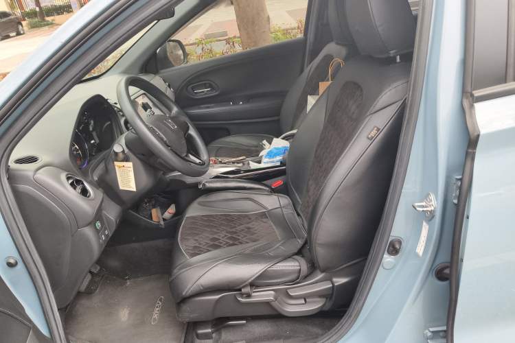 Used Honda XR-V 2019 220TURBO CVT Luxury Edition China VI Emission Standard Left Front Seat