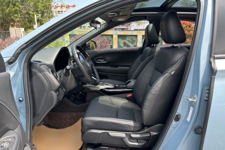 Used Honda XR-V 2019 220TURBO CVT Flagship Edition China VI Left Front Seat