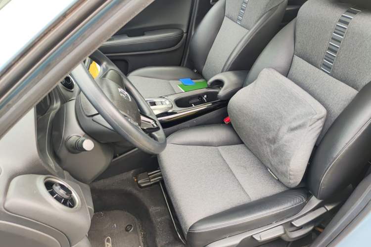 Used Honda XR-V 2019 220TURBO CVT Luxury Edition China VI Emission Standard Left Front Seat